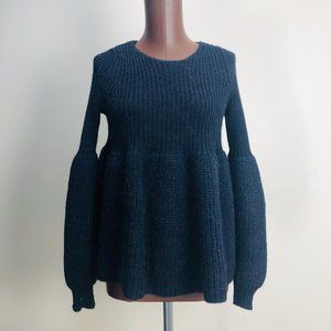 Mes demoiselles North Alpaca Sweater
